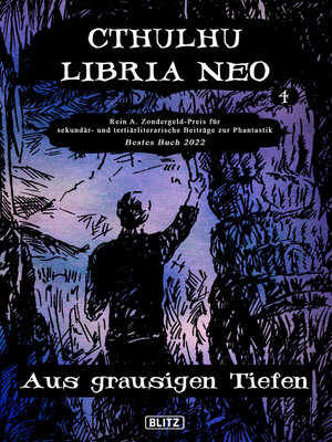 cover image of Cthulhu libria neo 4